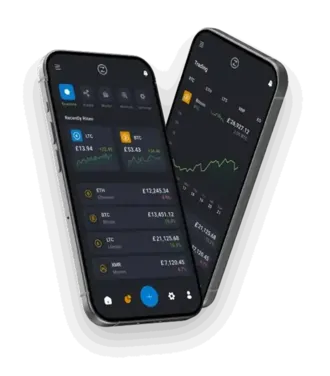 Yapay zeka ticaret görselleştirmesi